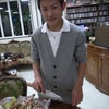 お鍋(仕込み編)の画像
