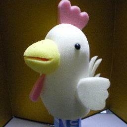 めざせ！パペッティなコミュニティアート-niwatori
