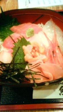 RYO子Blog *☆*―夢現―*☆*-海鮮丼