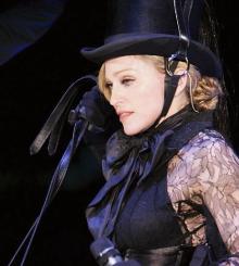 madonna