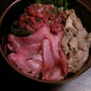 贅沢海鮮丼の画像