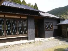 米沢古民家外観工事1