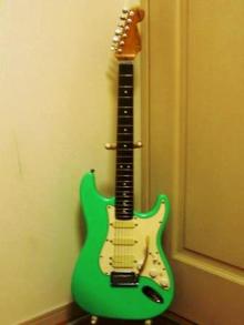 Fender Stratcaster Early Jeff Beck Model