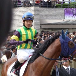 ウマキュン！！！-ハシッテホシーノと三浦騎手