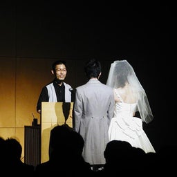 福大きゃんぱす日記 ～ぼくらのミチシルベ～-結婚式　5