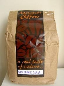msumbi coffee