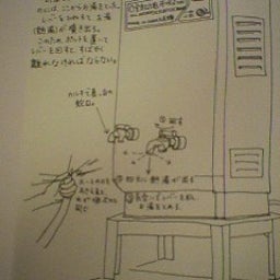 画像 恐怖の給湯器 の記事より