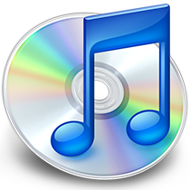 iTunes 8 logo