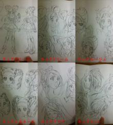 来期プリキュア？