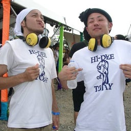 画像 SUMMER SONIC 2008 vol.5/hotel &amp; silent disco の記事より 2つ目