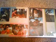 scrap booking