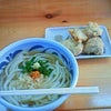 遅い昼食の画像
