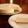 レアチーズケーキの画像