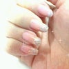 やきもち&newnail♪の画像