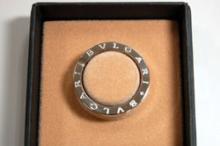 BVLGARI(ブルガリ)キーリング 800590 シルバー925