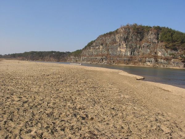 川原