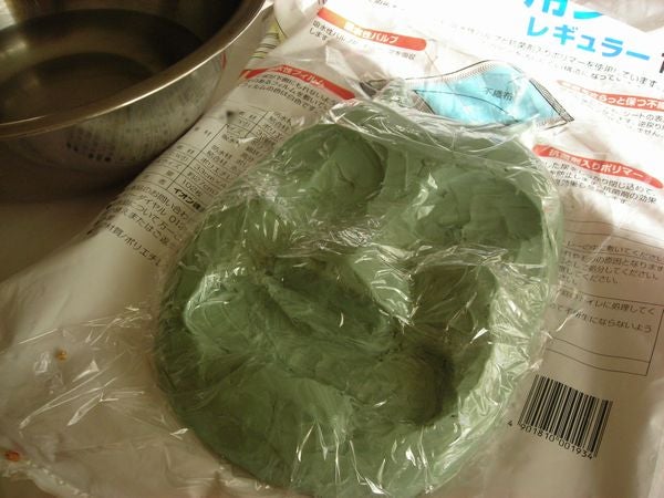 いつもどこかへ-お面