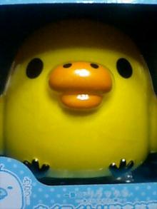 妹の・・ピヨ？