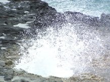 hole