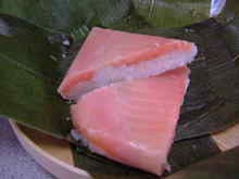 鱒寿司