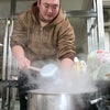 お相撲さんとお餅つき♪  (11/29)　＆英語の画像