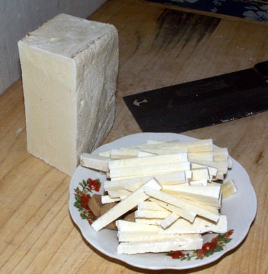 モンゴルチーズ（ホロード）