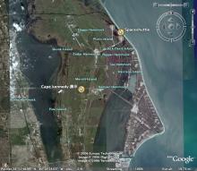Cape Kennedy