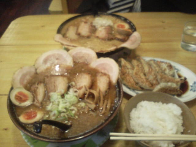 ちゃーしゅ