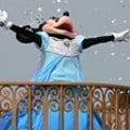 【ほめ育の日】ミニーの祝福