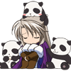 デフォルメ～秀麗と劉輝～の画像