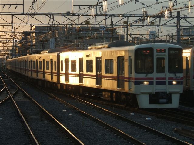 今まで撮った京王9000系（地上専用車） | オレンジの201系（旧keio9731）日記