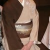 富司純子さんの着物＠ニナガワ歌舞伎　（オマケは息子）の画像