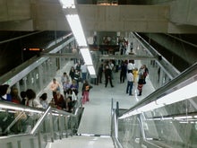 アンダルシア便り-Metro2