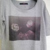 You Cat モザイクTシャツの画像
