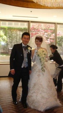 ０歳だった従兄弟もいつの間にか結婚です 加藤千佳オフィシャルブログ Bienvenue ビアンヴニュ