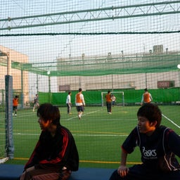 やすみつのスポーツダイアリー
