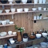 春の益子陶器市の画像