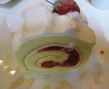 台北生活連絡帳-苺のケーキ