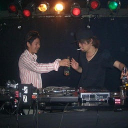 DJ JAG a.k.a GANGLING  「SECOND 2 NONE」　　　　　　　　　　　　　　　　　　　　　　