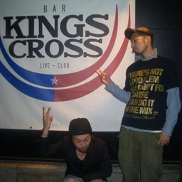 DJ JAG a.k.a GANGLING  「SECOND 2 NONE」　　　　　　　　　　　　　　　　　　　　　　