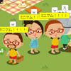 仲良しこよし。の画像
