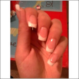 Alpha Takahashi’s Official Blog: ハリウッドでキラキラ女優生活★-nail2