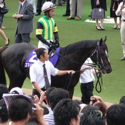 ウマキュン！！！-スマイルジャックと岩田騎手