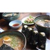 日本食　in SDの画像