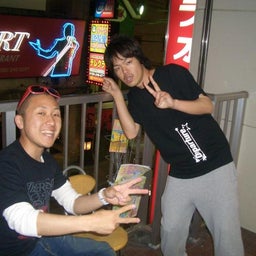 DJ JAG a.k.a GANGLING  「SECOND 2 NONE」　　　　　　　　　　　　　　　　　　　　　　