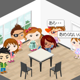 ＫＰの部屋-未設定