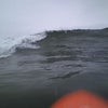 早朝パドルサーフィンの画像