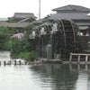 朝倉　三連水車の画像