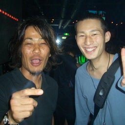 DJ JAG a.k.a GANGLING  「SECOND 2 NONE」　　　　　　　　　　　　　　　　　　　　　　