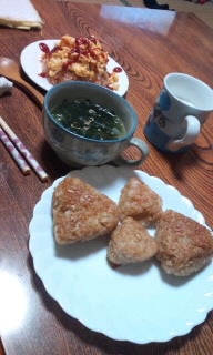今日の夕飯★の記事画像